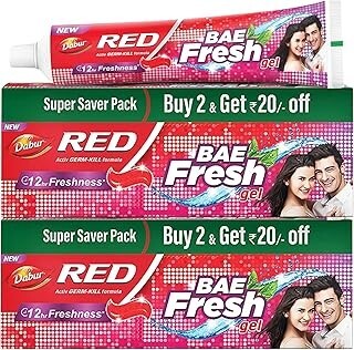 Upto 69% off on Dabur Toothpaste