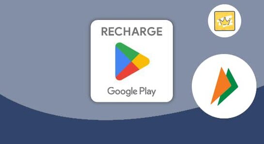 Amazon: Get flat ₹100 back on Google Play Recharge Code of ₹200