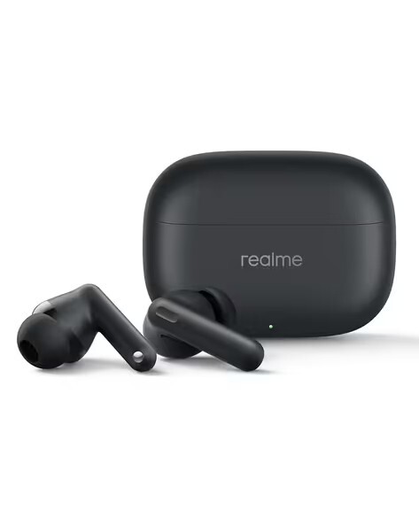 REALME Water-Resistant Truly Wireless Earbuds-Buds T310 | FreeSize