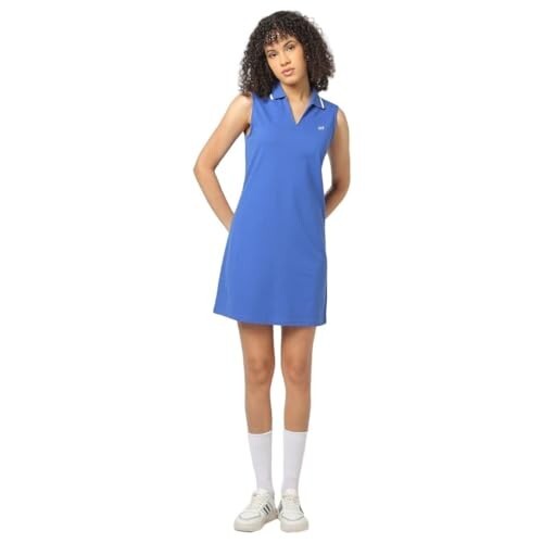 GAP Women's Cotton Classic Mini Casual Dress