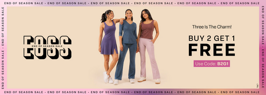 Blissclub - End of Season Sale | Buy 2 Get 1 Free | Buy 1 & Get 50% off on 2nd Style | Get 80% off on 2nd Style