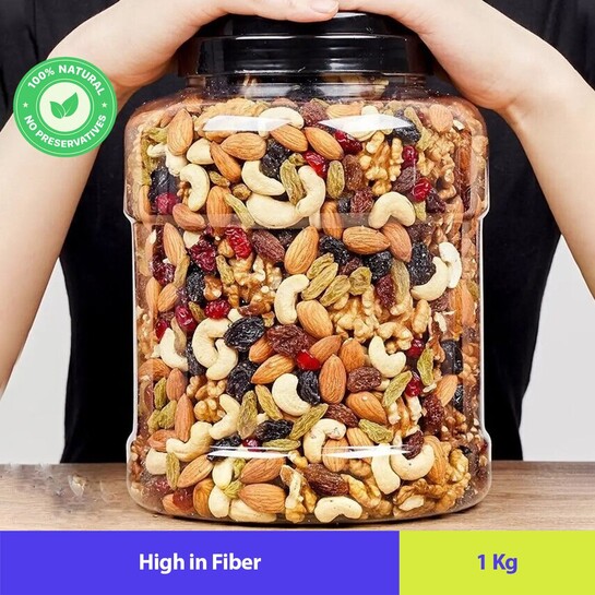 Mix Mixed Dry Fruit 1kg @327