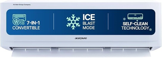 Acerpure Chill Neo1.5 Ton 3 star, New star rated, Split AC