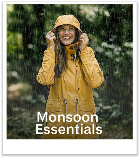 Decathlon Monsoon Essentials - Up to 60% Off 