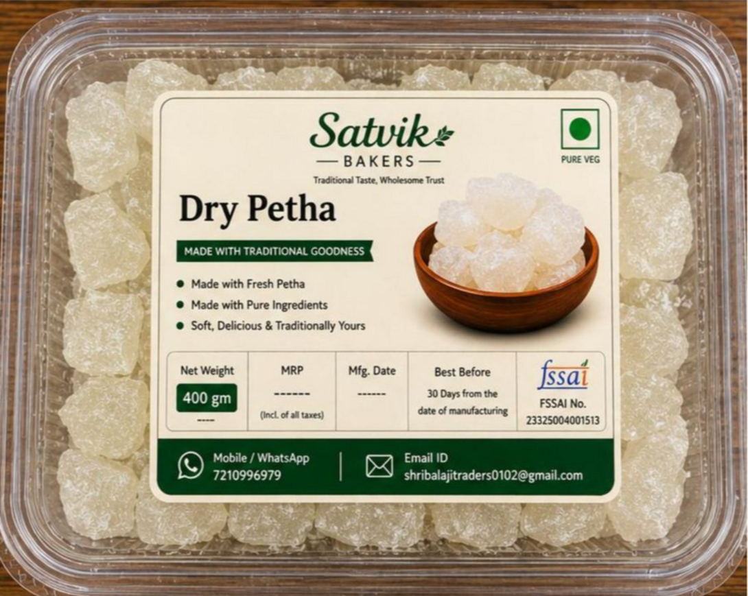 Digihaat - Dry Petha 400g