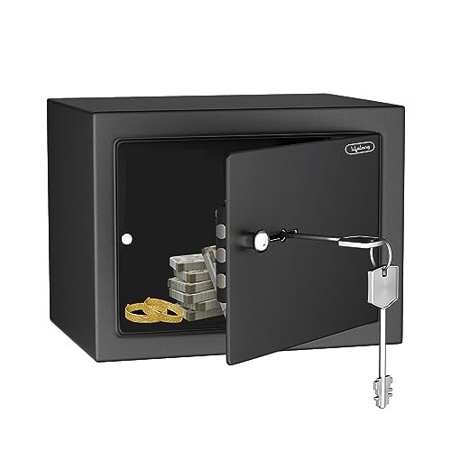 Lifelong 8.6L Home Safe Locker with Key