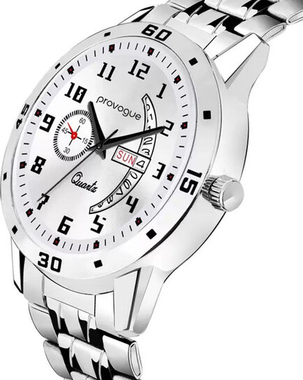 PROVOGUE Trending Day & Date Functioning for Boys Analog Watch  - For Men PGLC-2002