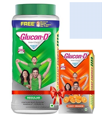 Glucon D Instant Energy Drink Mix - Original, 1Kg