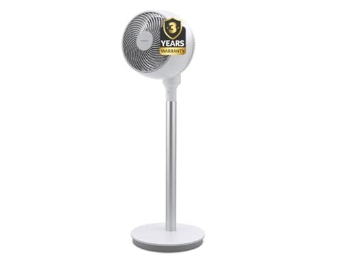 Acerpure Cozy F1 Pedestal Fan with Air Circulator |3years warranty 