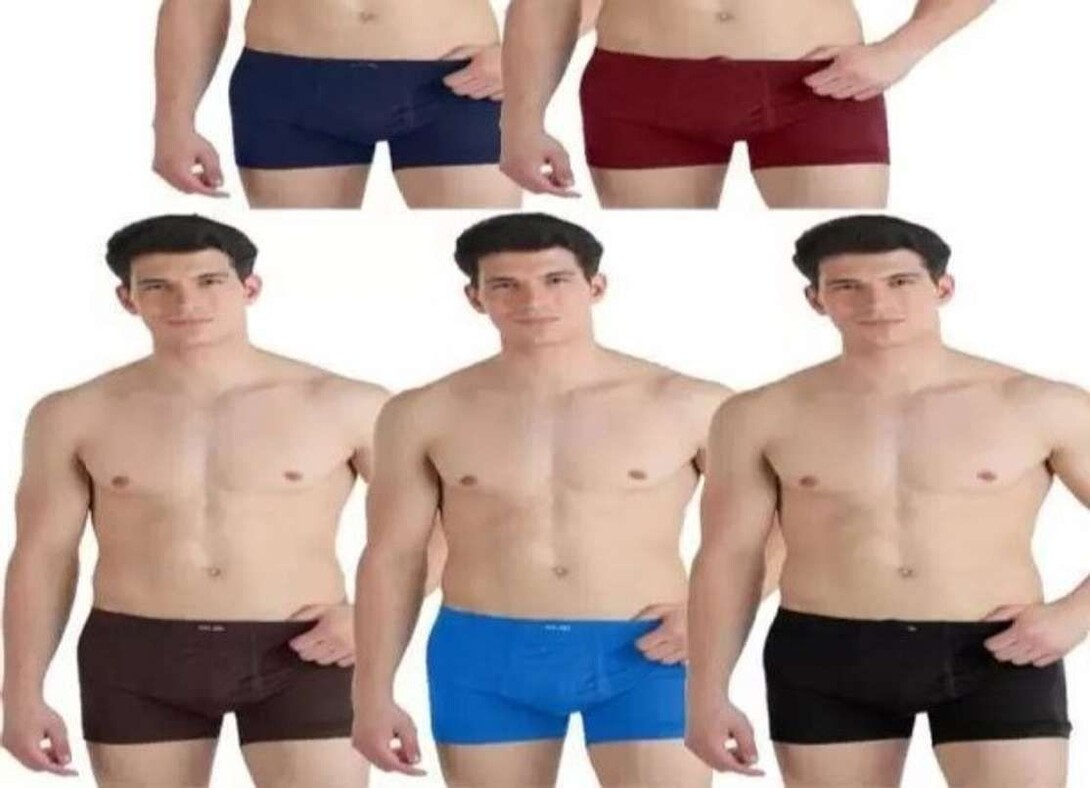 Cotton Blend Trunk