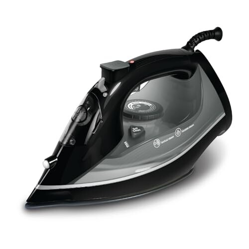 Wipro Elato GS 209 Powerful 2200 Watt Steam Iron With 300m Ml Water Tank 
