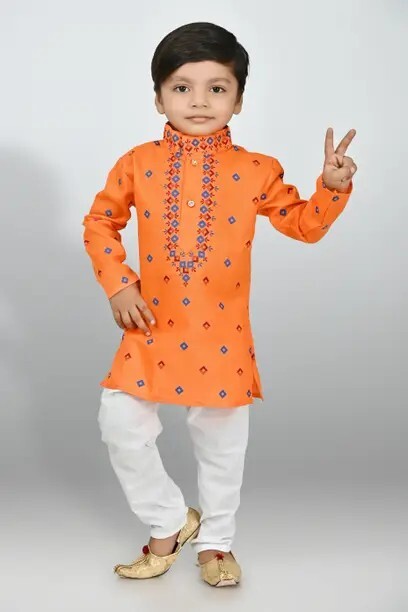 Upto 75% off on Nfc Creation Kids' Ethnic Sets