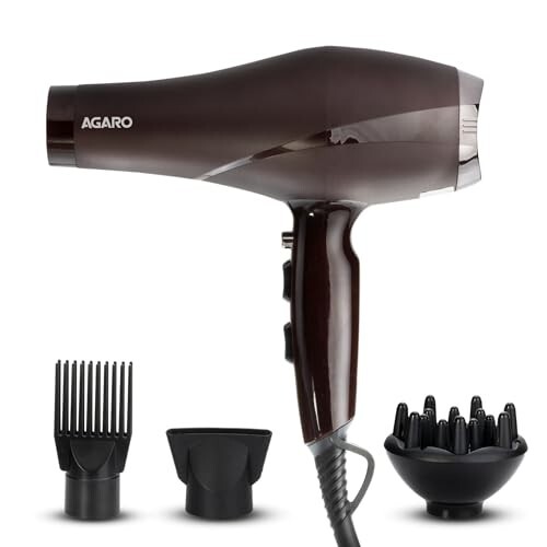 AGARO 2000W AC Professional Hair Dryer