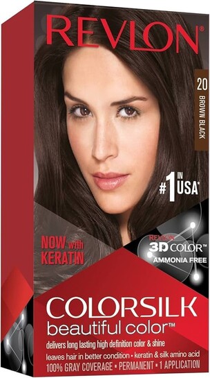Revlon Hair colours upto 63% off + ₹25 cashback 