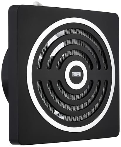GM Fresho Pro Interio Ventilation Fan 150mm AF -Matt Black