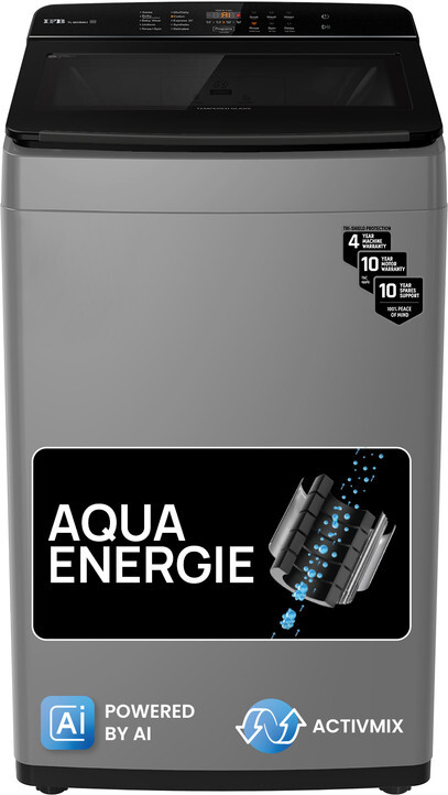 IFB 8 kg 5 Star with Deep Clean Technology Fully Automatic Top Load Washing Machine 