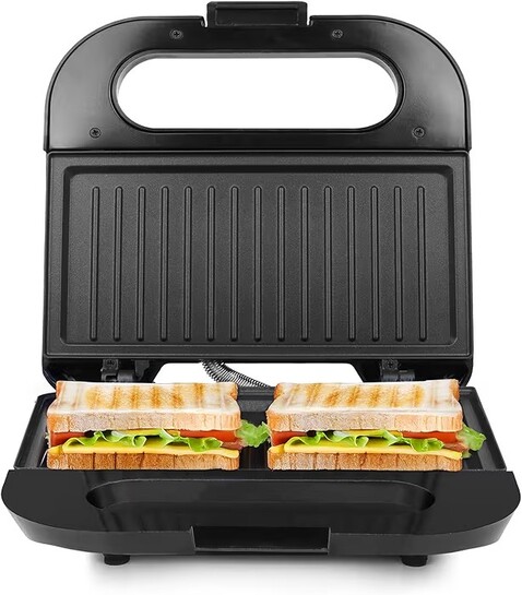 Milton Royal Express 800W Griller Sandwich Maker & Toaster 