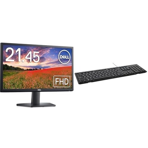 Dell SE2222H 22" FHD Monitor
