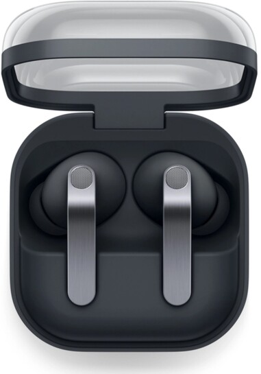 Samsung Galaxy Buds4 Pro, Hi-Fi Audio, Voice Detect, 2-way Speaker, Adaptive ANC 2.0 Bluetooth Headset