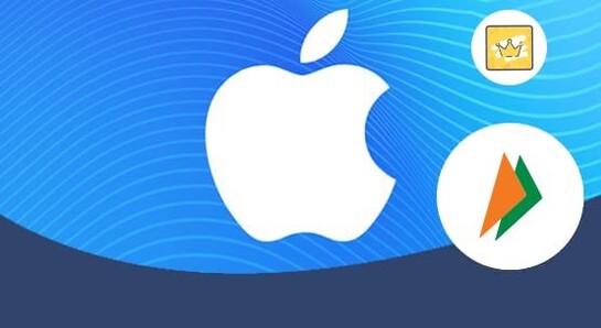 App Store Code payment  Get Flat ₹200 Back Min Order: ₹1000