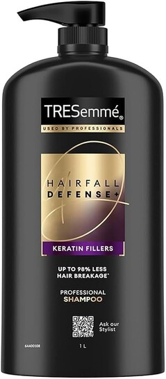 TRESemme Hairfall Defense+ Shampoo, 1 L