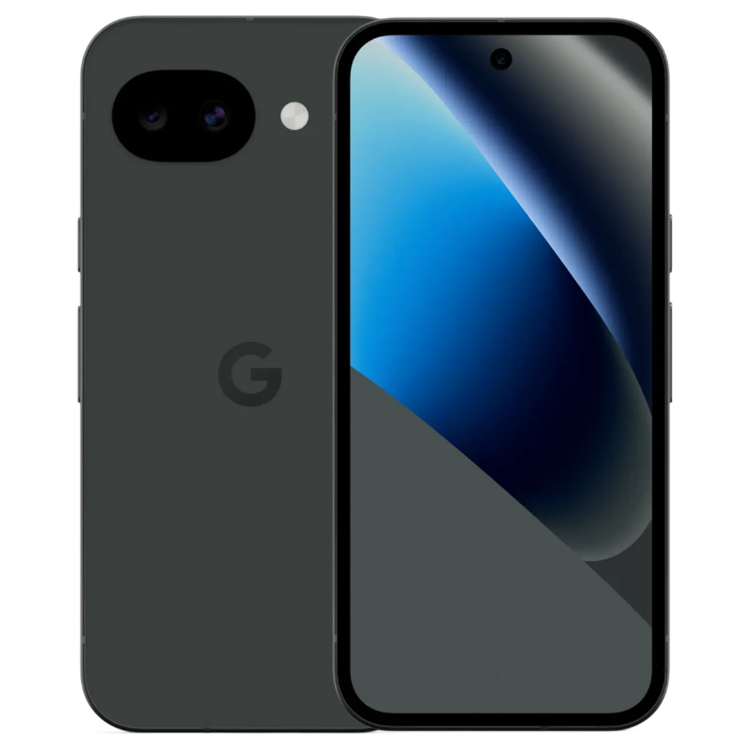 Google Pixel 10a 5G (8GB RAM, 256GB, Obsidian)