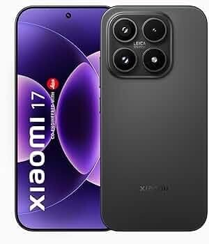 XIAOMI 17 (12GB/512GB, Black)