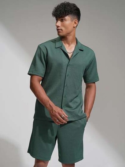 Upto 81% off Highlander Co-Ords For Men