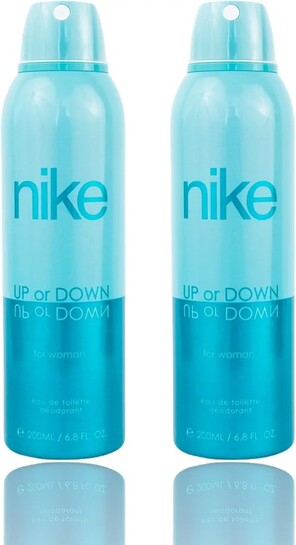  Nike Up or Down Deodorant Pack of 2 (200ml )