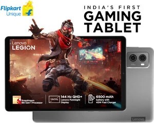 Lenovo Legion Tab (12GB+256GB) | ICICI Offer + Extra Off