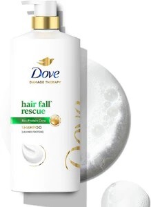 DOVE Hairfall Rescue Shampoo, With Nutrilock Actives To Reduce Hairfall (1000 ml)