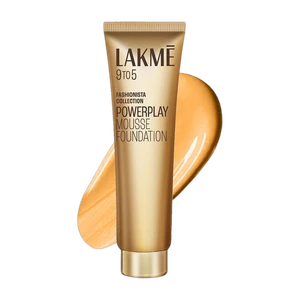 Lakmé 9 to 5 Weightless Mousse Foundation