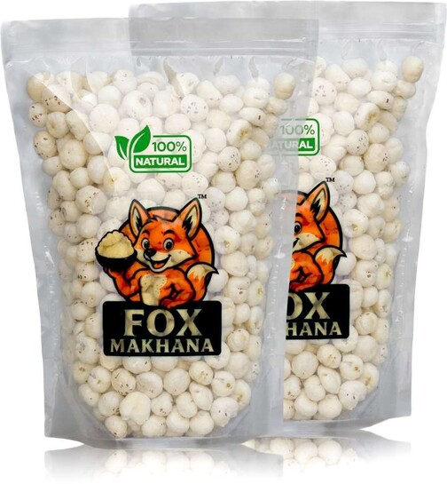 Makhana 500gm @460