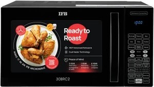 IFB 30 L 101 Standard Cook Menus, 360 Degree Motorized Rotisserie...more