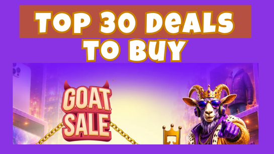 Flipkart GOAT Sale 2026 is Live! Latest Deal Updates & Bank Offers 