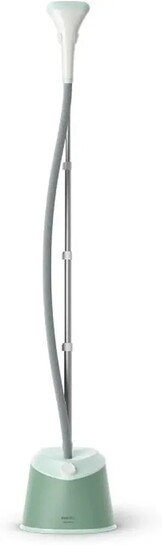 PHILIPS Garment Steamer 1000 Series Green 1.8 Liter, 1600 Watts