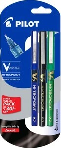 Faber-Castell,Luxor ,PILOT-  few stationery items