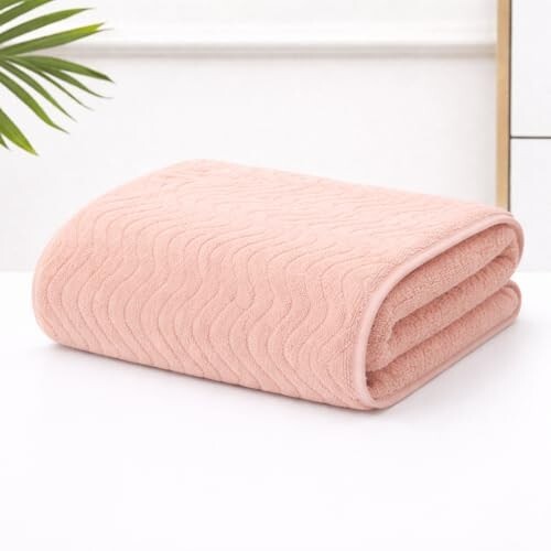 Cortina Towels for Bath (70 x 140 cm) – 380 GSM Microfiber Bath Towel