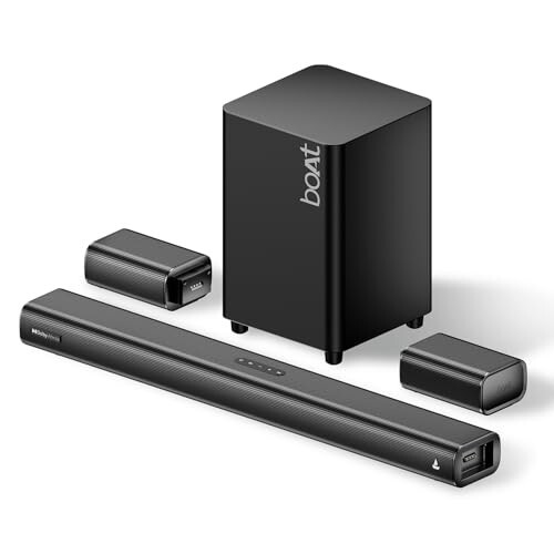 boAt [2026 Launch] Aavante Prime X, Truly Wireless, Detachable Satellites, Dolby Atmos