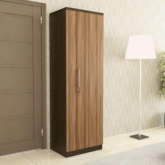 Spacewood Ken Wardrobe | 3 Year Warranty | Almirah