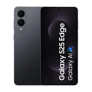 Samsung Galaxy S25 Edge 5G (Titanium Jetblack, 256 GB) (12 GB RAM)