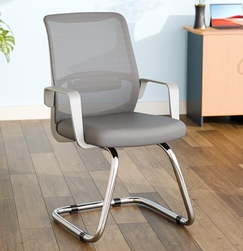 Da URBAN® Dysen Mid Back Mesh Visitor Chair 
