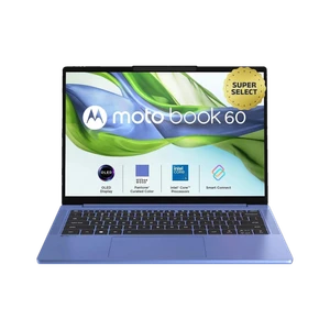MOTOROLA Motobook 60 Full Metal 2.8K OLED (i5 14th Gen) Intel Core