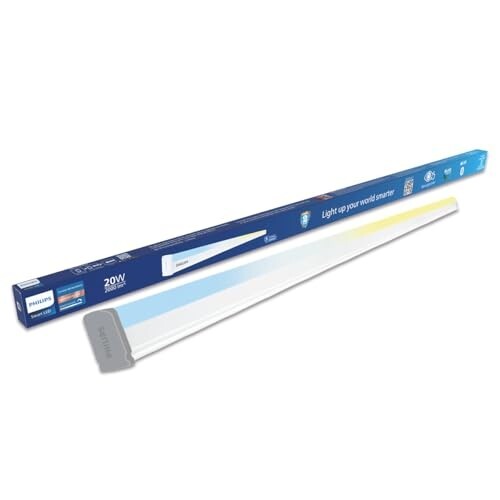 Philips 20W Smart Wi-Fi Tunable White LED Batten Light