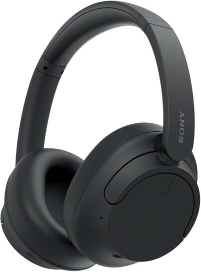 Sony WH-CH720N Active Noise Cancellation Wireless Bluetooth Over Ear Headphones with Mic