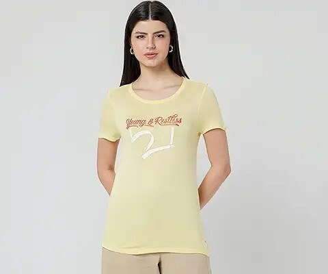 Upto 77% off on Spykar Womens clothing