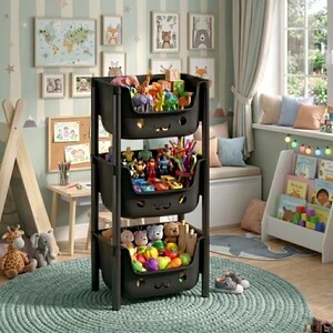 MAXTID multi layer Storage Cabinet for Neat Arrangement Storage B...more