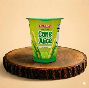 ANDROS Cane Juice With Lime (location specific)