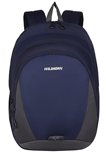WildHorn Laptop Backpack for Men/Women I 34 L Capacity [Apply coupon]