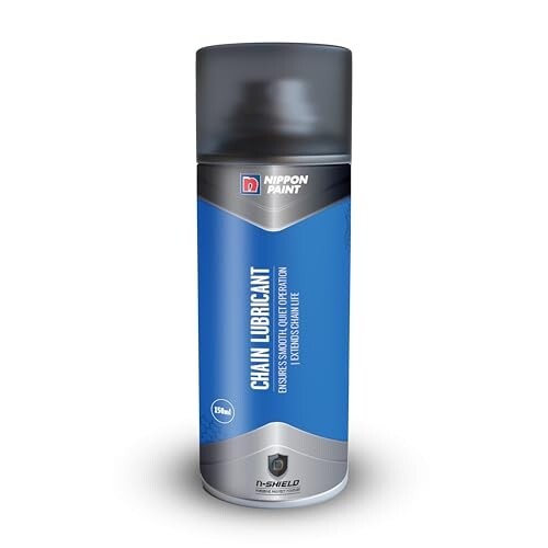Nippon Paint n-Shield Chain Lubricant Spray 150ml 